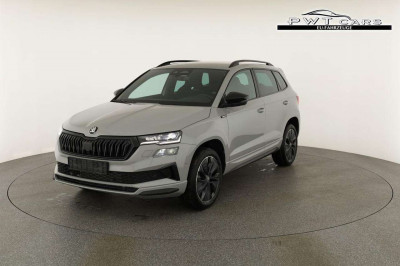 Skoda Karoq Tageszulassung Skoda Karoq Tageszulassung