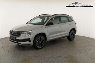 Skoda Karoq Tageszulassung Skoda Karoq Tageszulassung