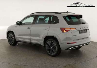 Skoda Karoq Tageszulassung Skoda Karoq Tageszulassung