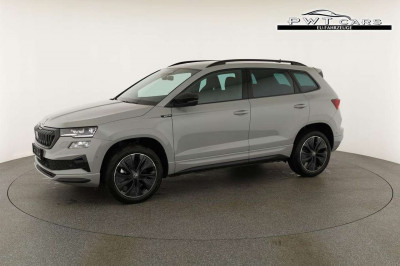 Skoda Karoq Tageszulassung Skoda Karoq Tageszulassung