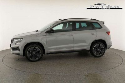 Skoda Karoq Tageszulassung Skoda Karoq Tageszulassung