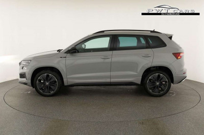 Skoda Karoq Tageszulassung Skoda Karoq Tageszulassung