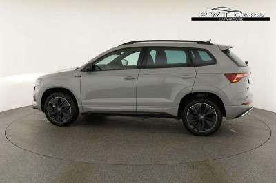 Skoda Karoq Tageszulassung Skoda Karoq Tageszulassung
