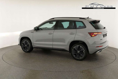 Skoda Karoq Tageszulassung Skoda Karoq Tageszulassung