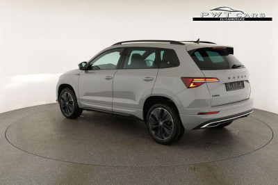 Skoda Karoq Tageszulassung Skoda Karoq Tageszulassung