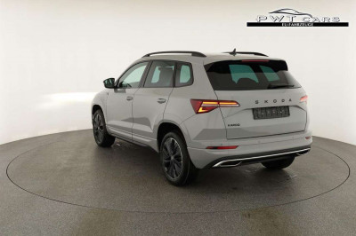 Skoda Karoq Tageszulassung Skoda Karoq Tageszulassung