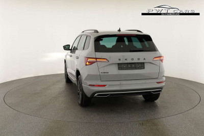 Skoda Karoq Tageszulassung Skoda Karoq Tageszulassung