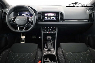 Skoda Karoq Tageszulassung Skoda Karoq Tageszulassung