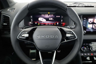 Skoda Karoq Tageszulassung Skoda Karoq Tageszulassung