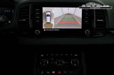 Skoda Karoq Tageszulassung Skoda Karoq Tageszulassung
