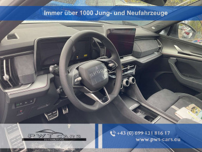 Skoda Kodiaq Tageszulassung Skoda Kodiaq Tageszulassung