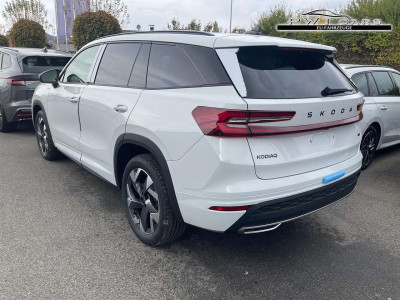 Skoda Kodiaq Tageszulassung Skoda Kodiaq Tageszulassung