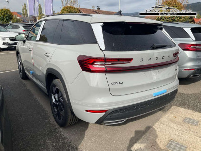 Skoda Kodiaq Tageszulassung