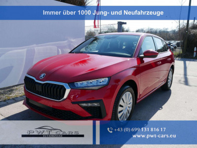 Skoda Scala Tageszulassung Skoda Scala Tageszulassung