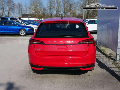 Skoda Scala Tageszulassung Skoda Scala Tageszulassung