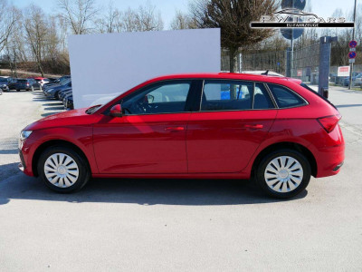 Skoda Scala Tageszulassung Skoda Scala Tageszulassung