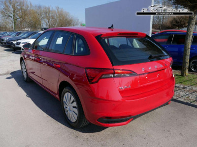 Skoda Scala Tageszulassung Skoda Scala Tageszulassung