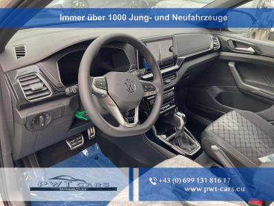 VW T-Cross Tageszulassung VW T-Cross Tageszulassung