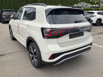VW T-Cross Tageszulassung VW T-Cross Tageszulassung