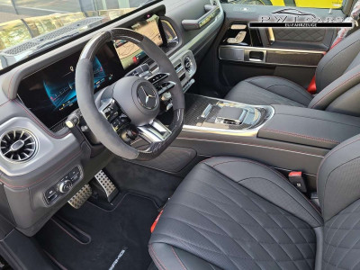 Mercedes-Benz G-Klasse Neuwagen Mercedes-Benz G-Klasse Neuwagen