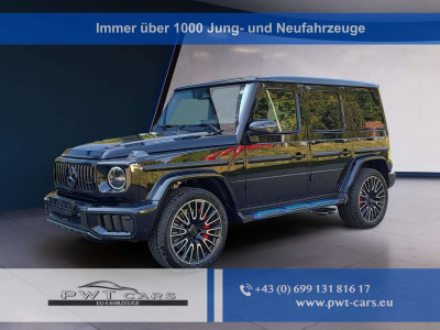 Mercedes-Benz G-Klasse Neuwagen Mercedes-Benz G-Klasse Neuwagen