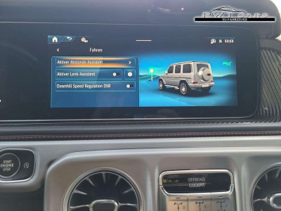 Mercedes-Benz G-Klasse Neuwagen Mercedes-Benz G-Klasse Neuwagen