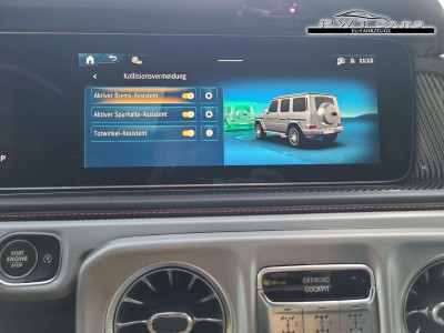 Mercedes-Benz G-Klasse Neuwagen Mercedes-Benz G-Klasse Neuwagen