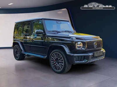 Mercedes-Benz G-Klasse Neuwagen Mercedes-Benz G-Klasse Neuwagen