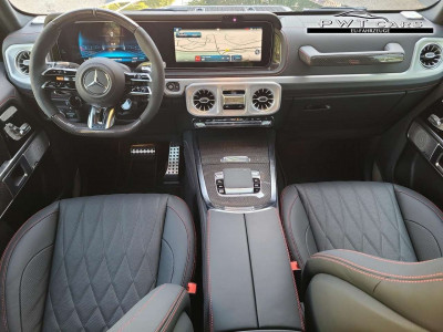 Mercedes-Benz G-Klasse Neuwagen