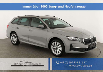 Skoda Octavia Tageszulassung