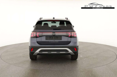 VW T-Cross Tageszulassung VW T-Cross Tageszulassung