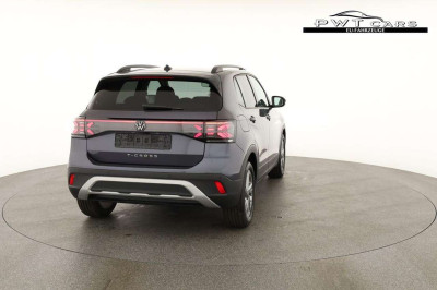 VW T-Cross Tageszulassung VW T-Cross Tageszulassung