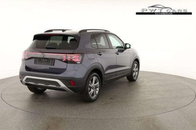VW T-Cross Tageszulassung VW T-Cross Tageszulassung