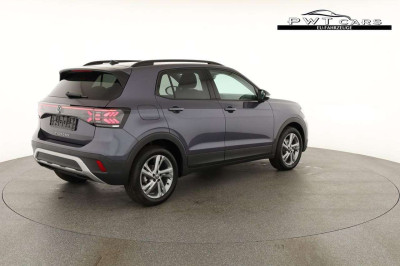VW T-Cross Tageszulassung VW T-Cross Tageszulassung