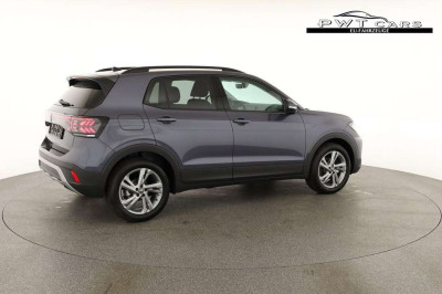 VW T-Cross Tageszulassung VW T-Cross Tageszulassung