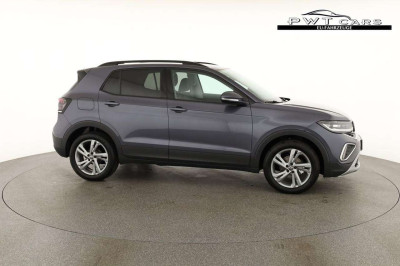 VW T-Cross Tageszulassung VW T-Cross Tageszulassung