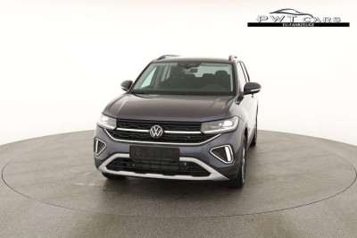 VW T-Cross Tageszulassung VW T-Cross Tageszulassung