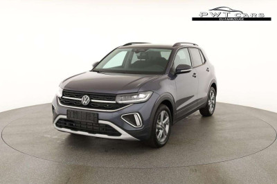 VW T-Cross Tageszulassung VW T-Cross Tageszulassung