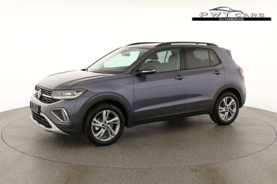 VW T-Cross Tageszulassung VW T-Cross Tageszulassung