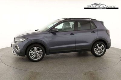 VW T-Cross Tageszulassung VW T-Cross Tageszulassung