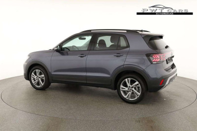 VW T-Cross Tageszulassung VW T-Cross Tageszulassung