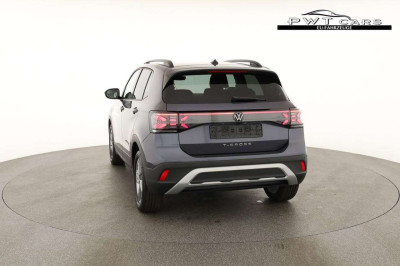 VW T-Cross Tageszulassung VW T-Cross Tageszulassung