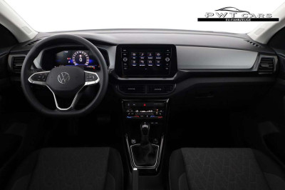 VW T-Cross Tageszulassung VW T-Cross Tageszulassung