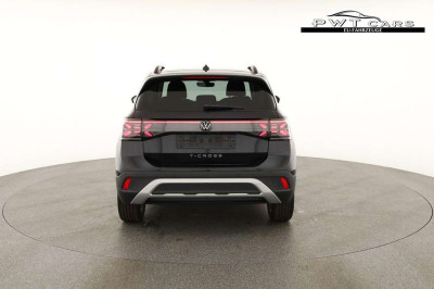 VW T-Cross Tageszulassung VW T-Cross Tageszulassung