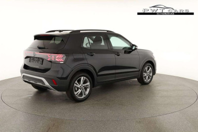 VW T-Cross Tageszulassung VW T-Cross Tageszulassung