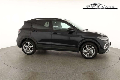 VW T-Cross Tageszulassung VW T-Cross Tageszulassung