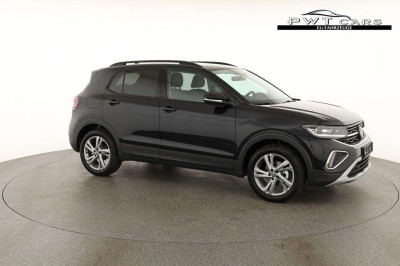 VW T-Cross Tageszulassung VW T-Cross Tageszulassung