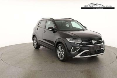 VW T-Cross Tageszulassung VW T-Cross Tageszulassung