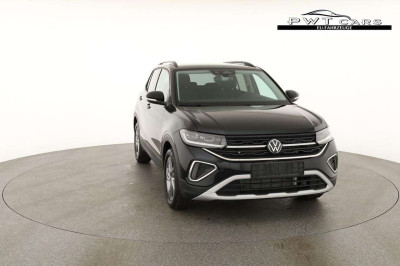 VW T-Cross Tageszulassung VW T-Cross Tageszulassung