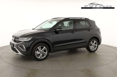 VW T-Cross Tageszulassung VW T-Cross Tageszulassung